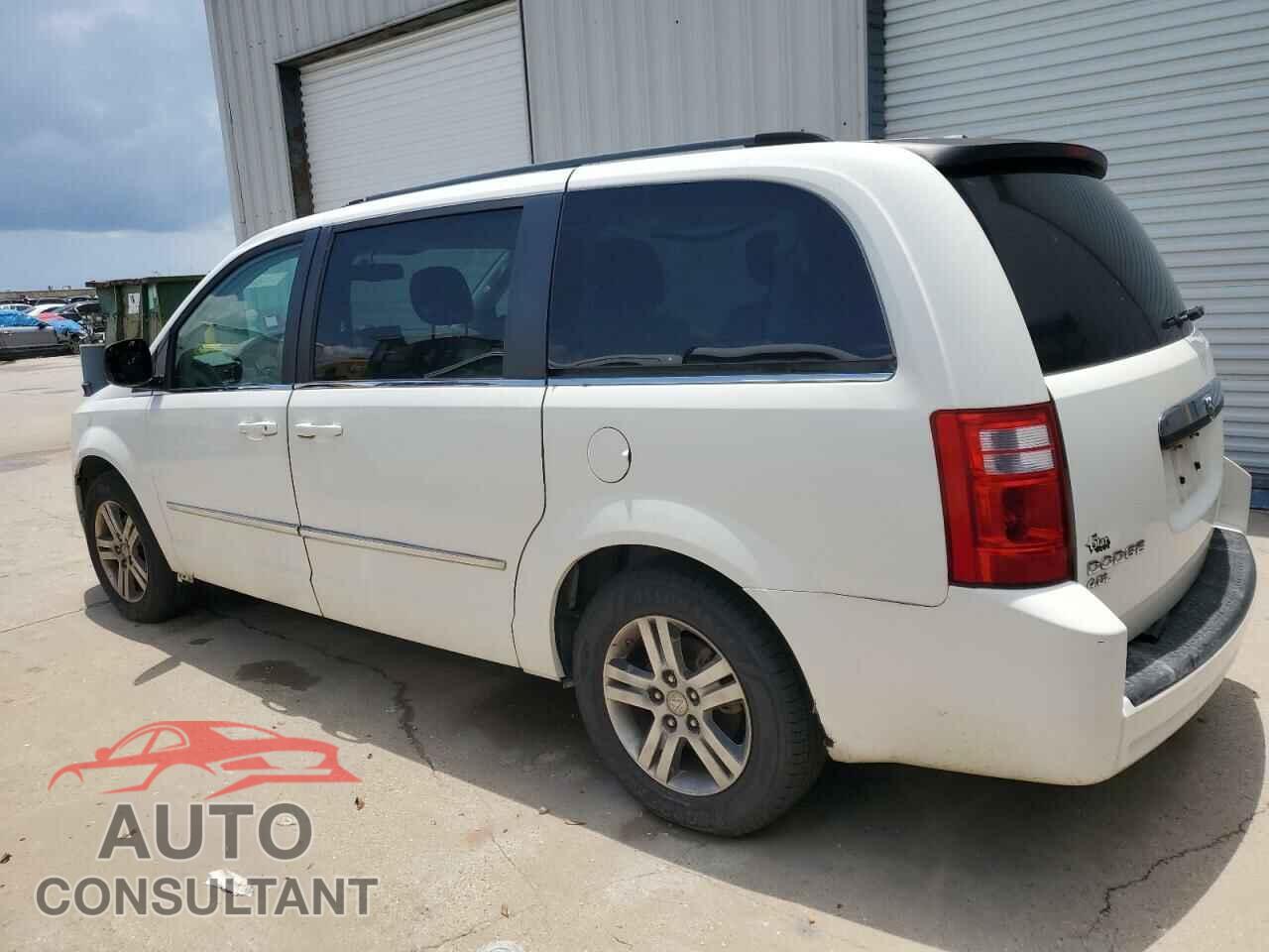 DODGE CARAVAN 2010 - 2D4RN5DX8AR217030