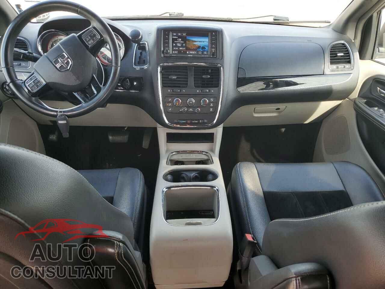 DODGE CARAVAN 2017 - 2C4RDGCG2HR749140