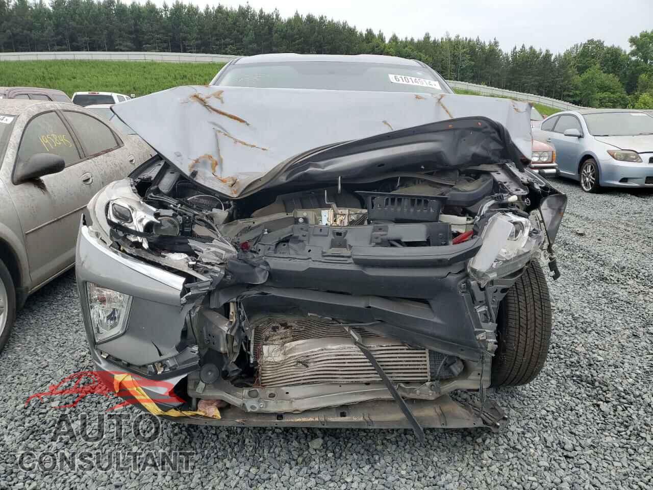 MITSUBISHI ECLIPSE 2019 - JA4AT4AA7KZ023794