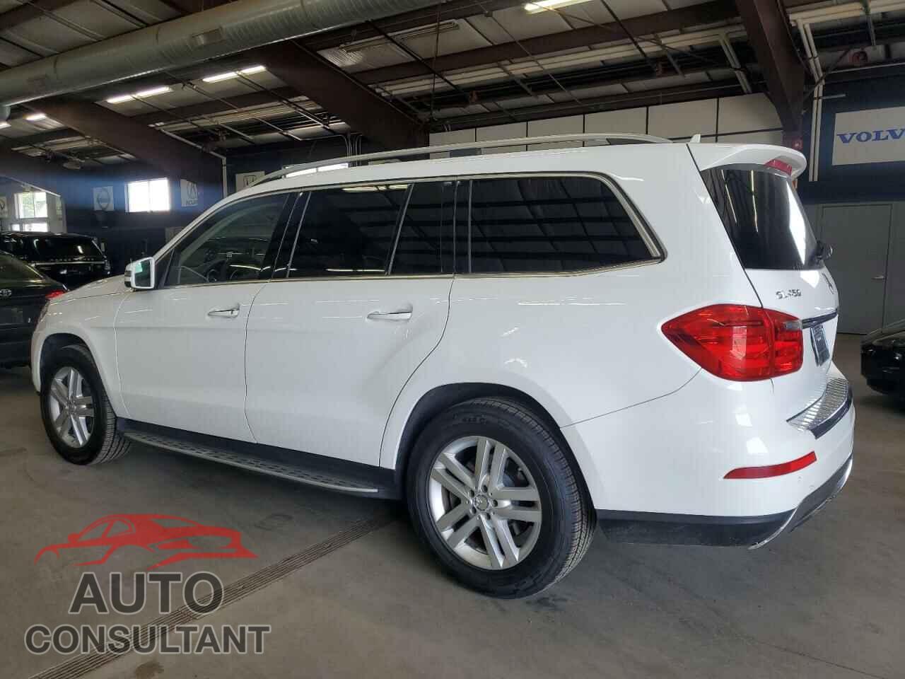 MERCEDES-BENZ GL-CLASS 2014 - 4JGDF7CE6EA349015