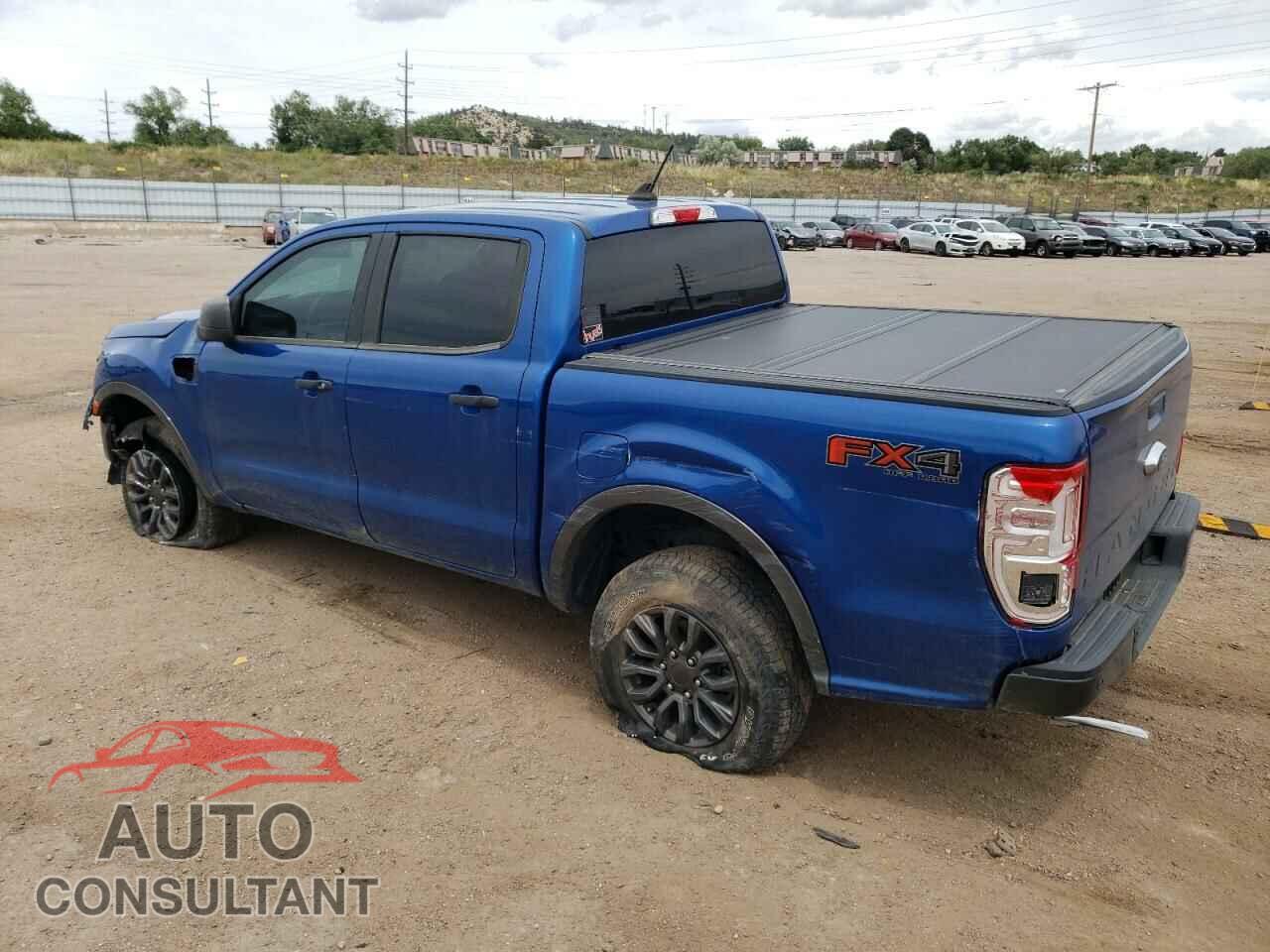FORD RANGER 2020 - 1FTER4FH1LLA86096