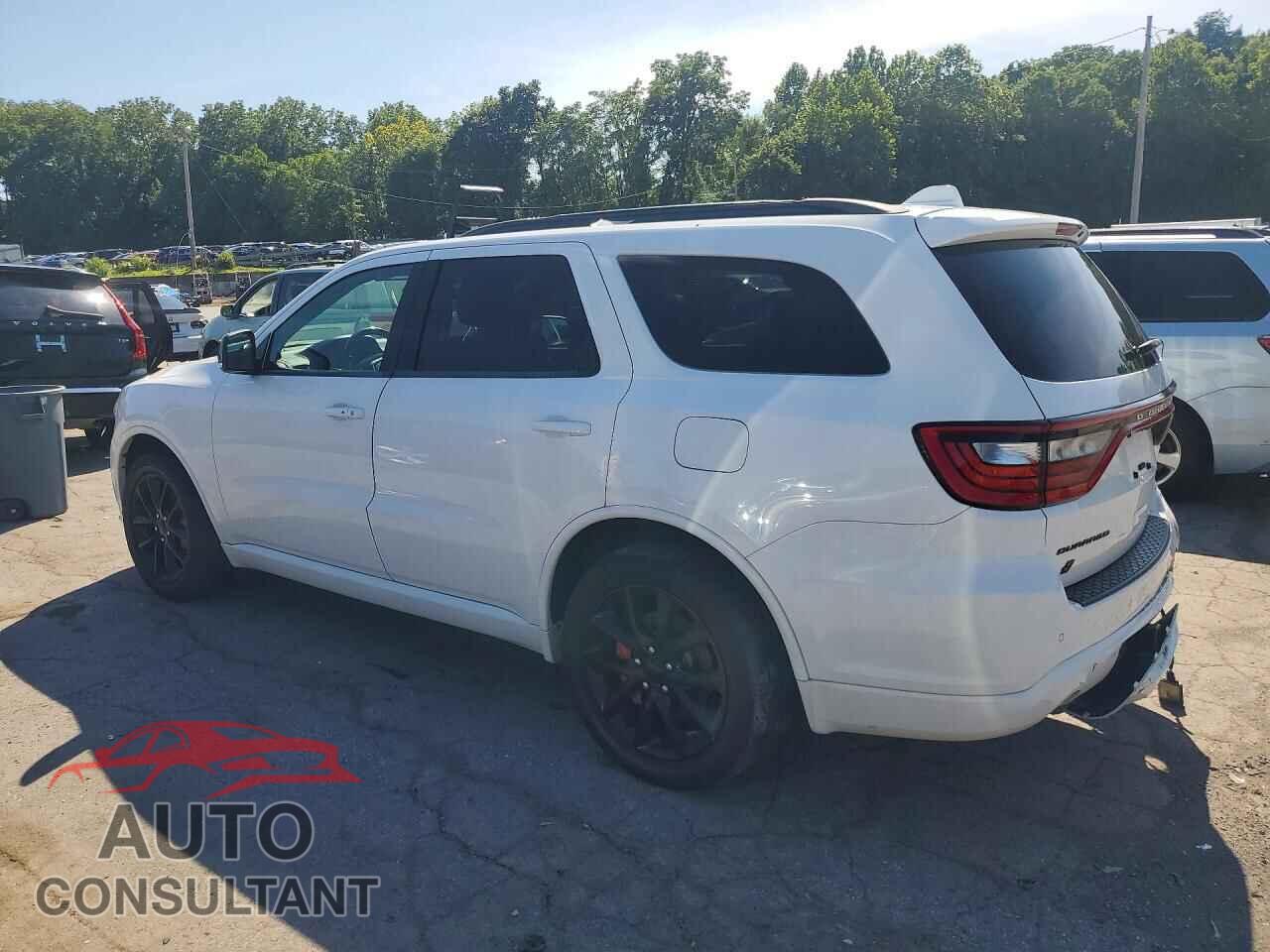 DODGE DURANGO 2018 - 1C4SDJCT1JC185927