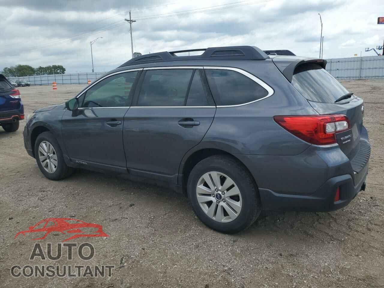 SUBARU OUTBACK 2019 - 4S4BSABC4K3223879