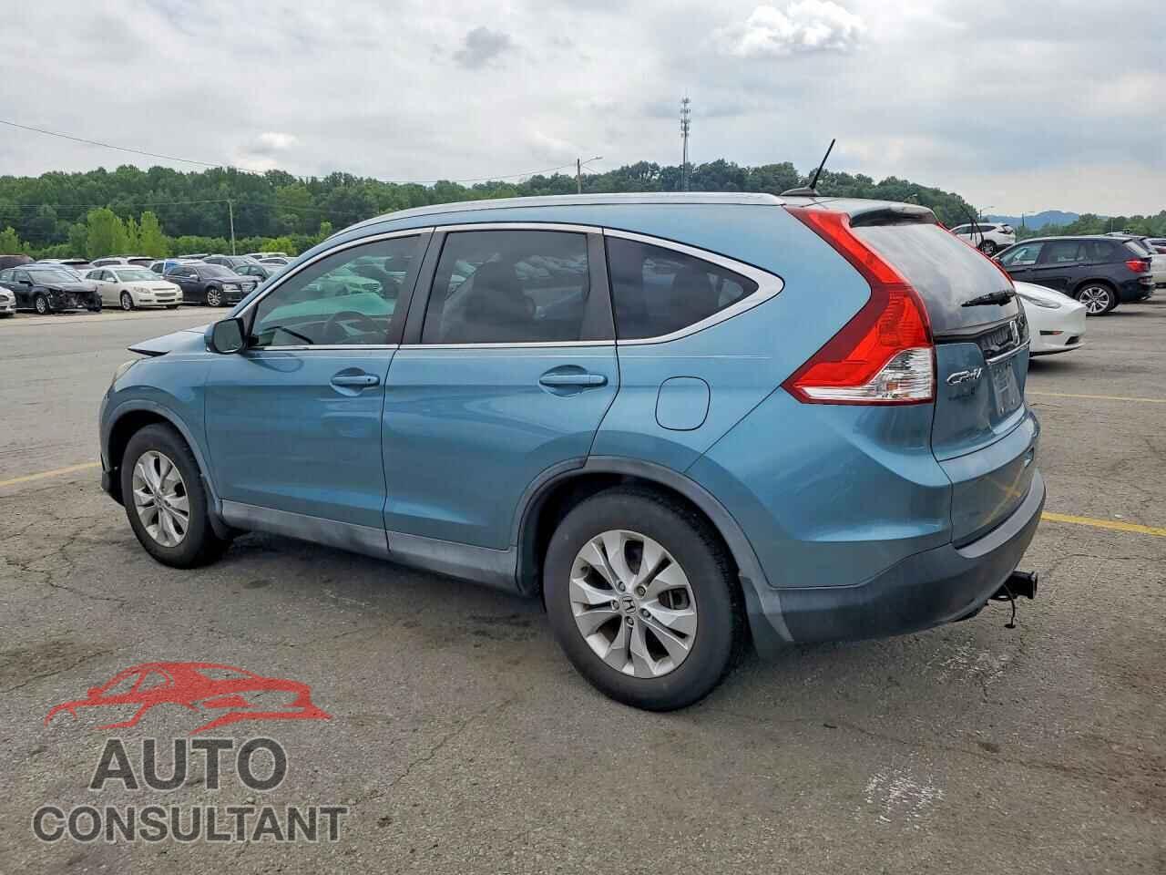 HONDA CRV 2014 - 2HKRM3H76EH543183