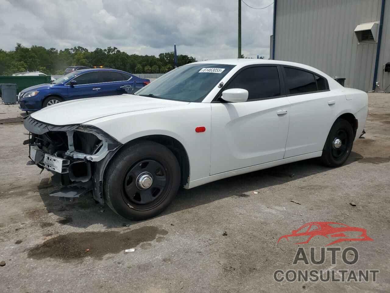 DODGE CHARGER 2017 - 2C3CDXAG2HH533565