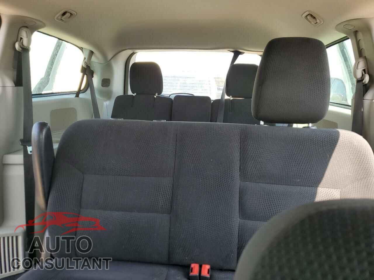 DODGE CARAVAN 2017 - 2C4RDGBG2HR829393