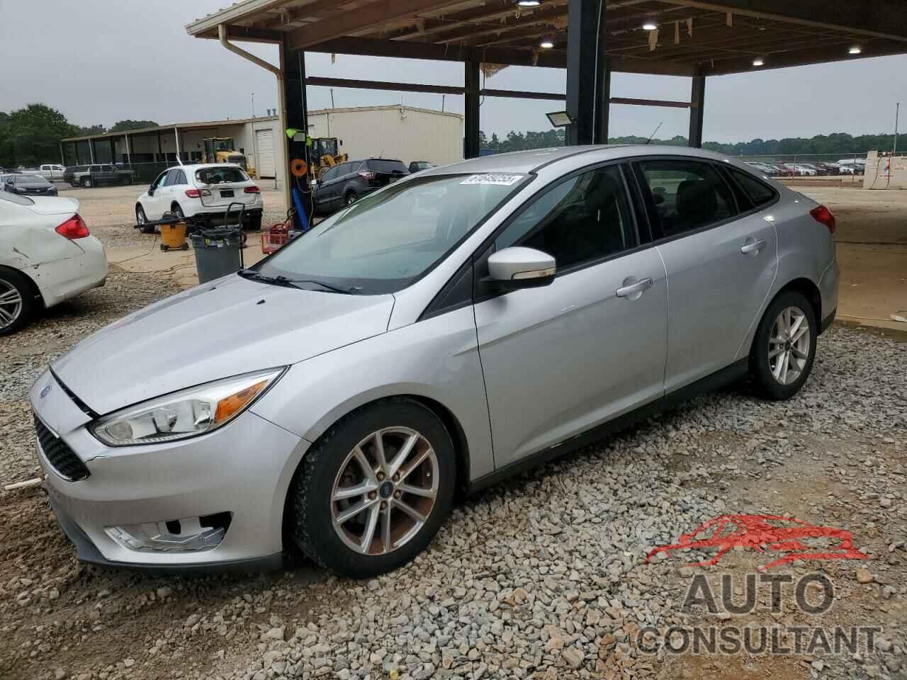 FORD FOCUS 2016 - 1FADP3F23GL320399