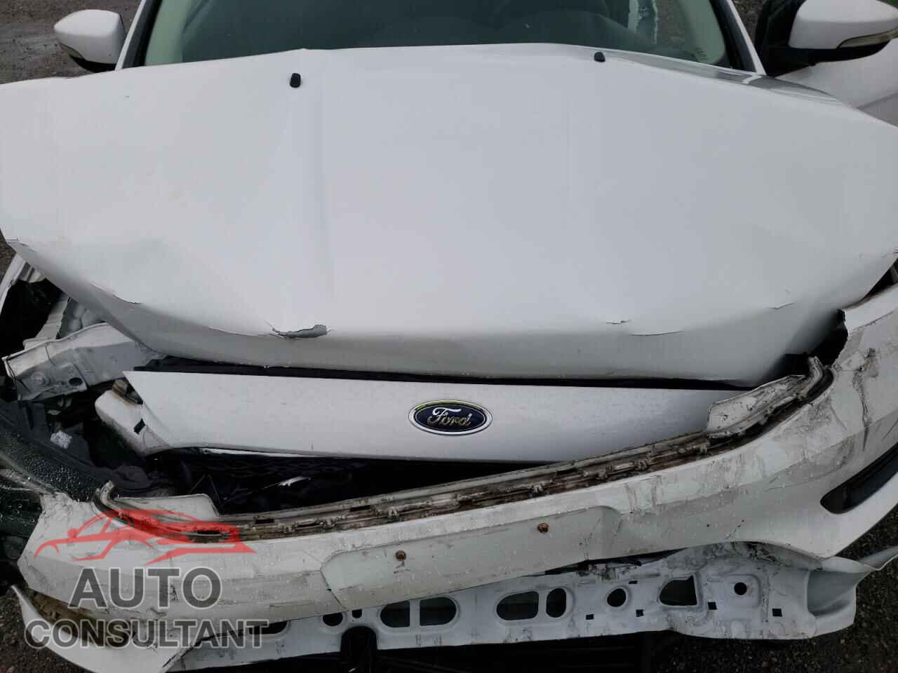 FORD FOCUS 2017 - 1FADP3F23HL211751