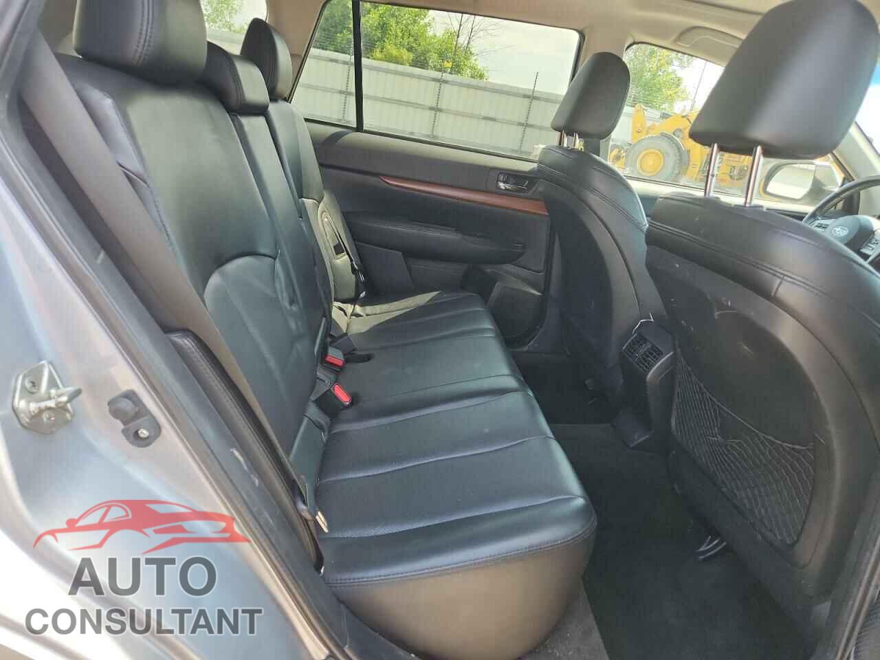 SUBARU OUTBACK 2014 - 4S4BRBLC2E3320924