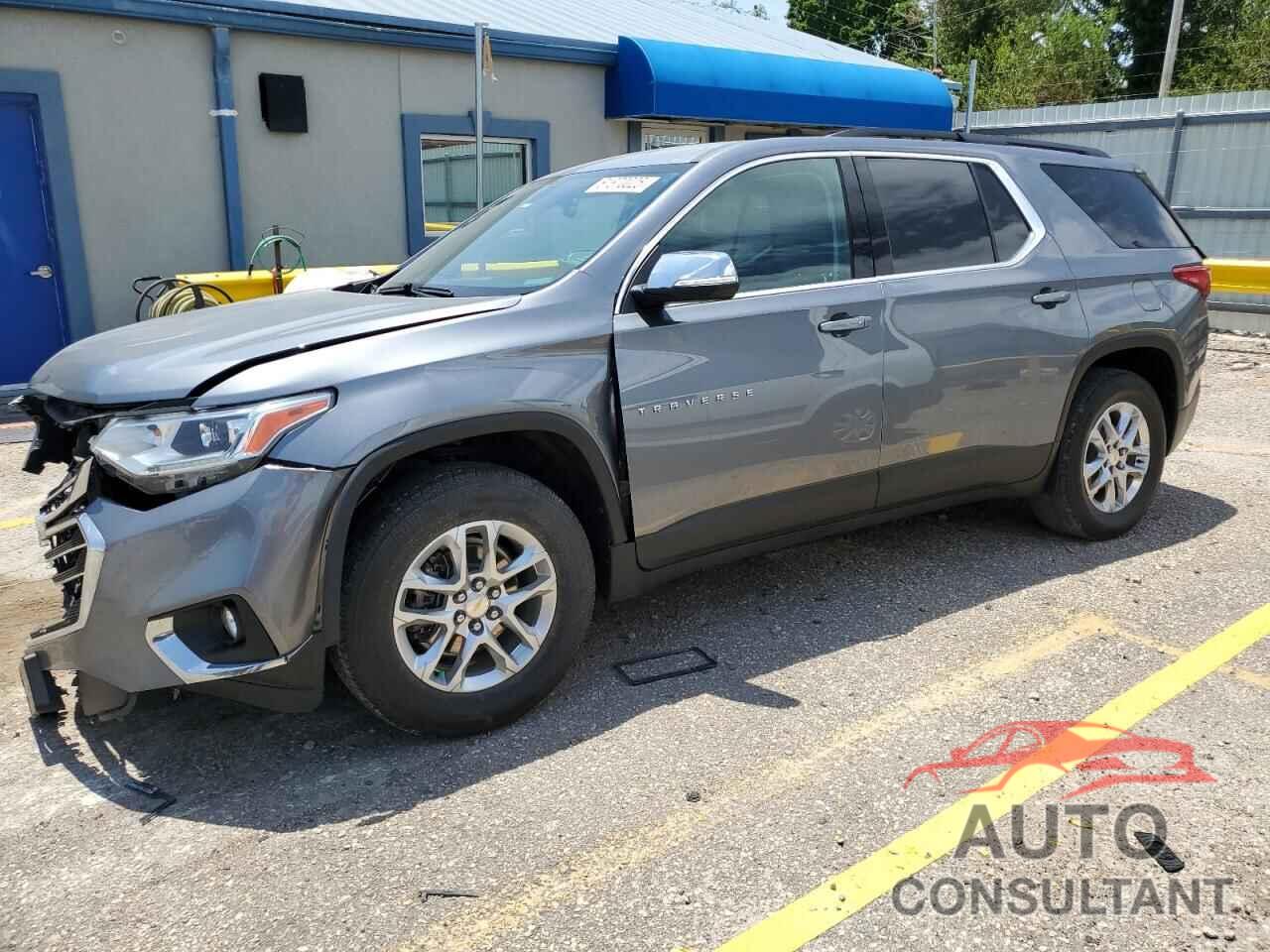 CHEVROLET TRAVERSE 2021 - 1GNERHKW7MJ132336