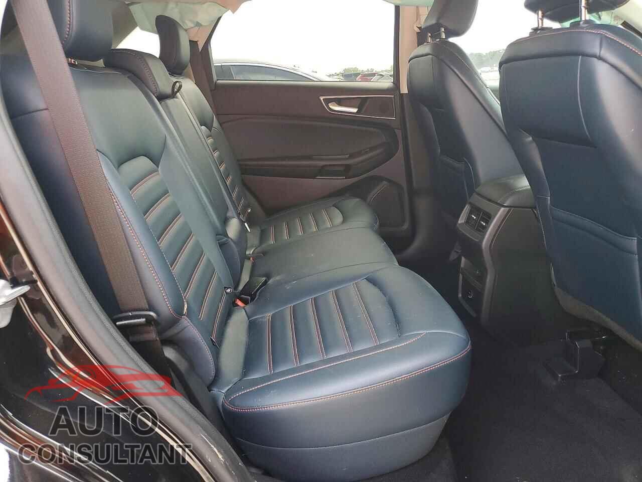 FORD EDGE 2022 - 2FMPK4J96NBA19697