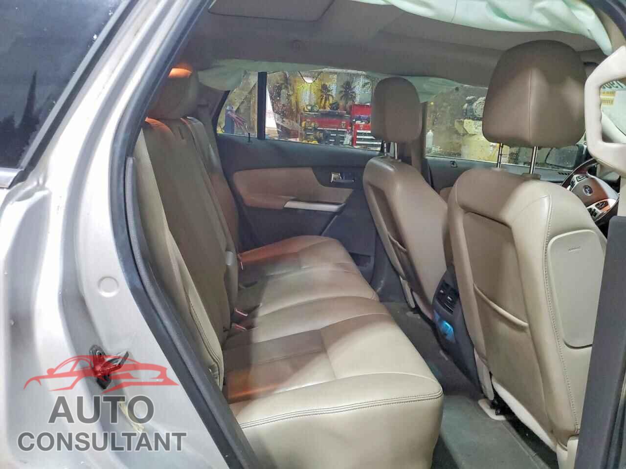 FORD EDGE 2013 - 2FMDK4KC9DBA02016