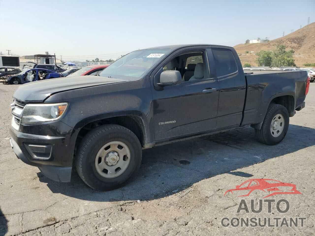 CHEVROLET COLORADO 2016 - 1GCHSBEAXG1345700