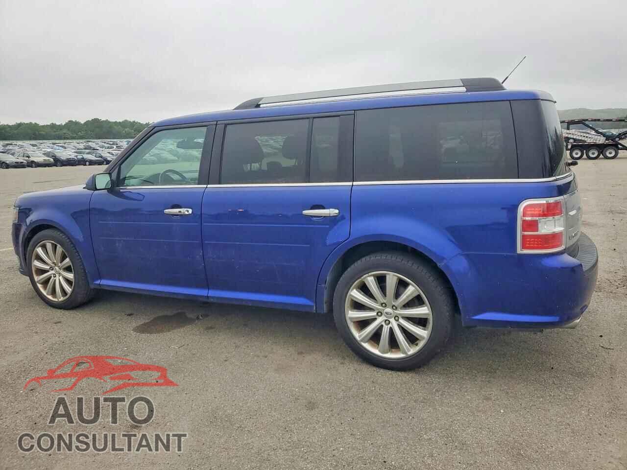 FORD FLEX 2013 - 2FMHK6DT2DBD38939