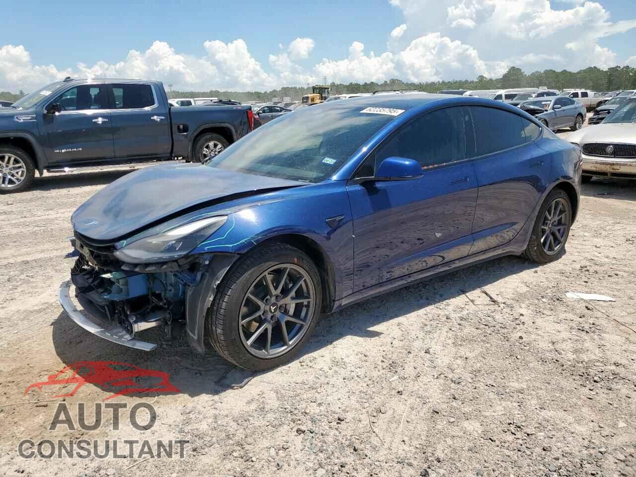TESLA MODEL 3 2022 - 5YJ3E1EB0NF226899