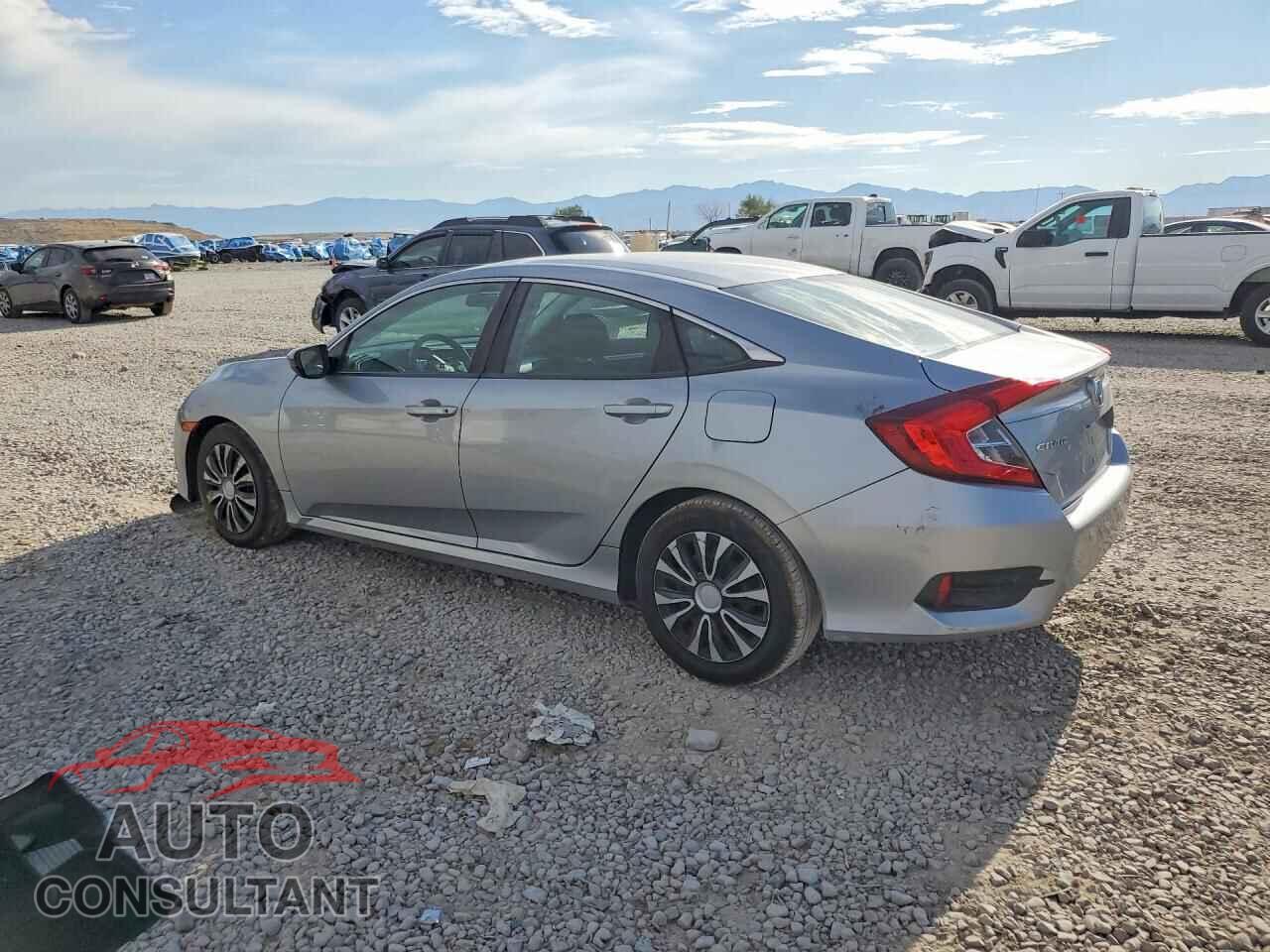 HONDA CIVIC 2017 - 19XFC2F53HE031990