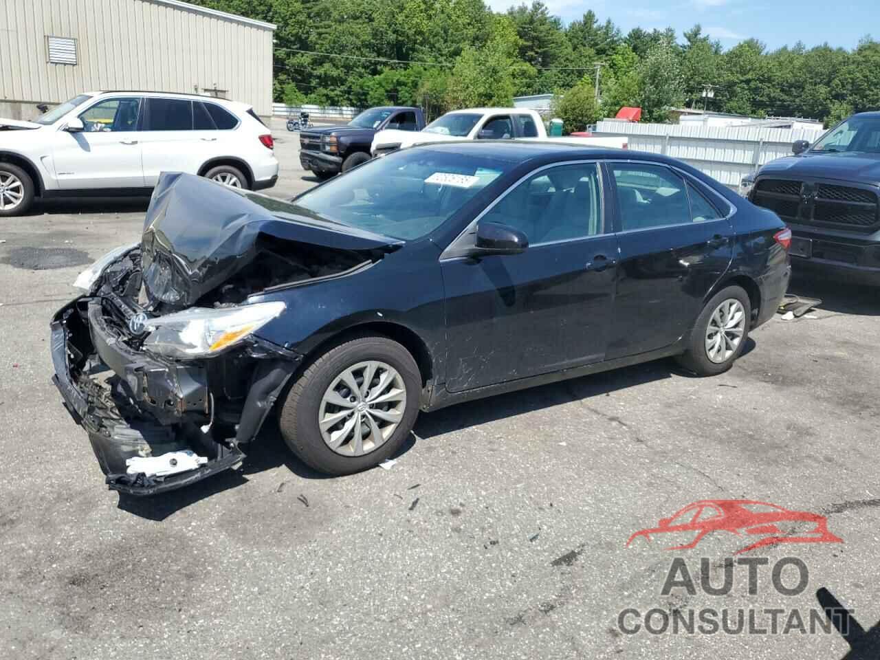 TOYOTA CAMRY 2017 - 4T1BF1FK4HU304633