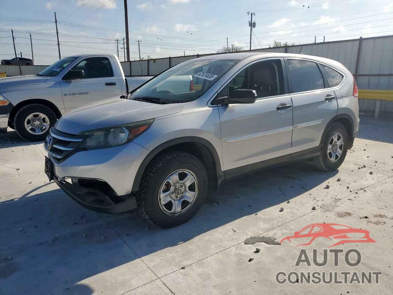HONDA CRV 2013 - 5J6RM3H39DL013758