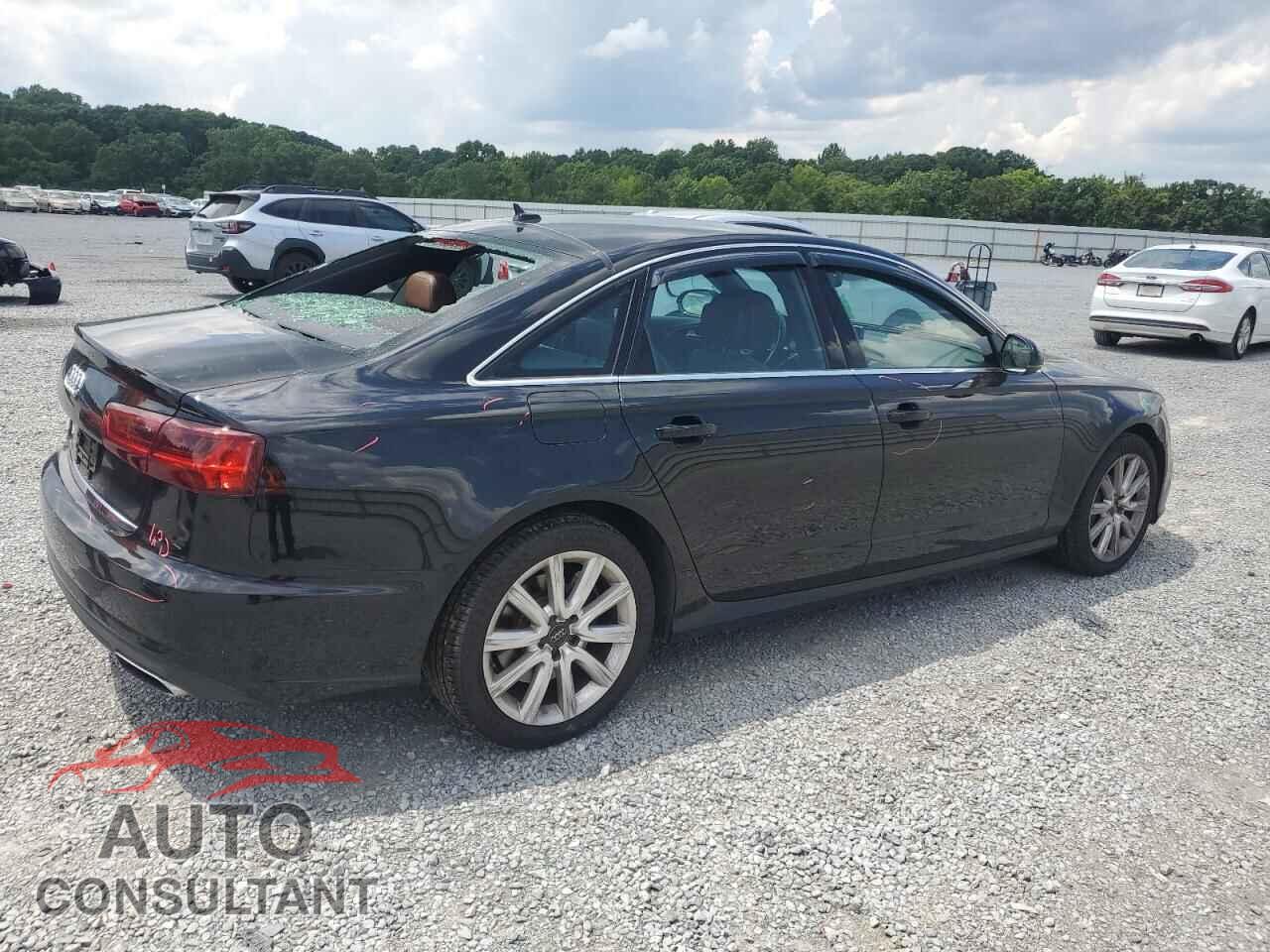 AUDI A6 2016 - WAUCFAFC4GN090945
