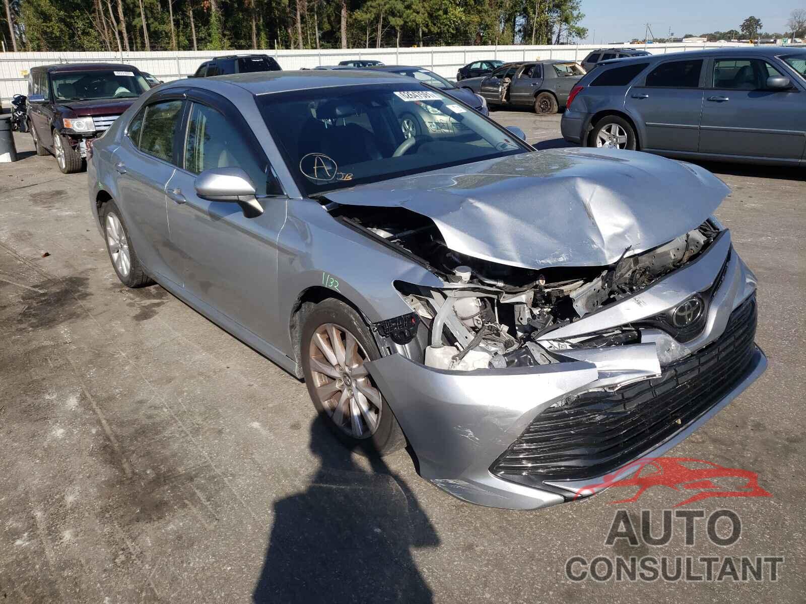 TOYOTA CAMRY 2018 - JTNB11HK2J3031716