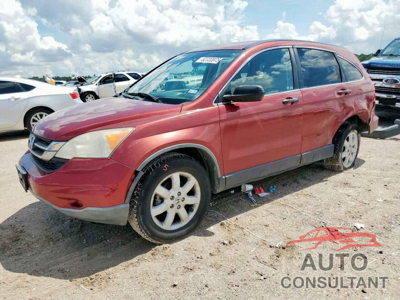 HONDA CRV 2011 - JHLRE3H4XBC000710