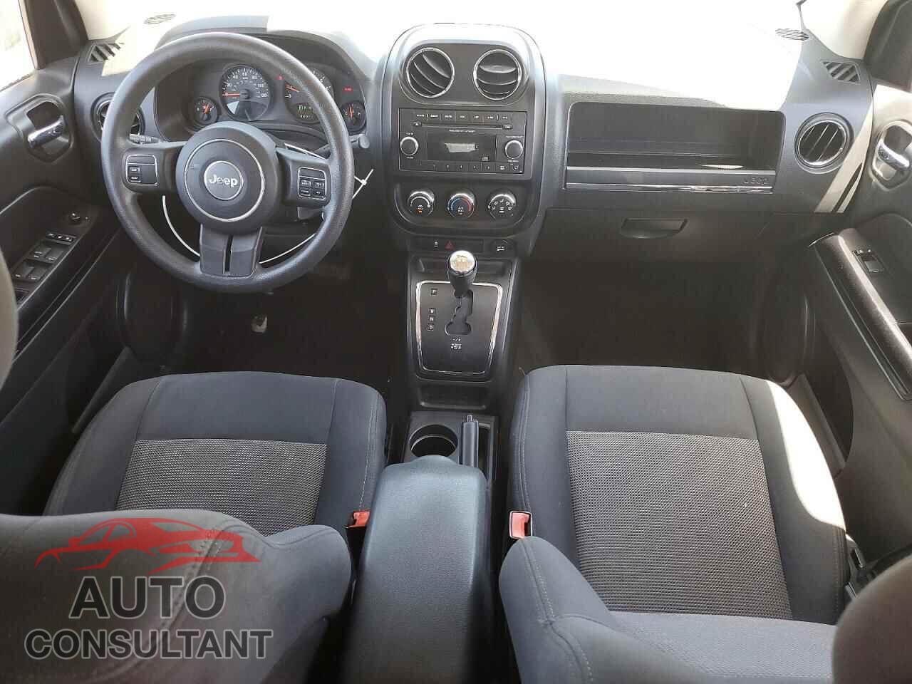 JEEP COMPASS 2012 - 1C4NJDBB0CD597186