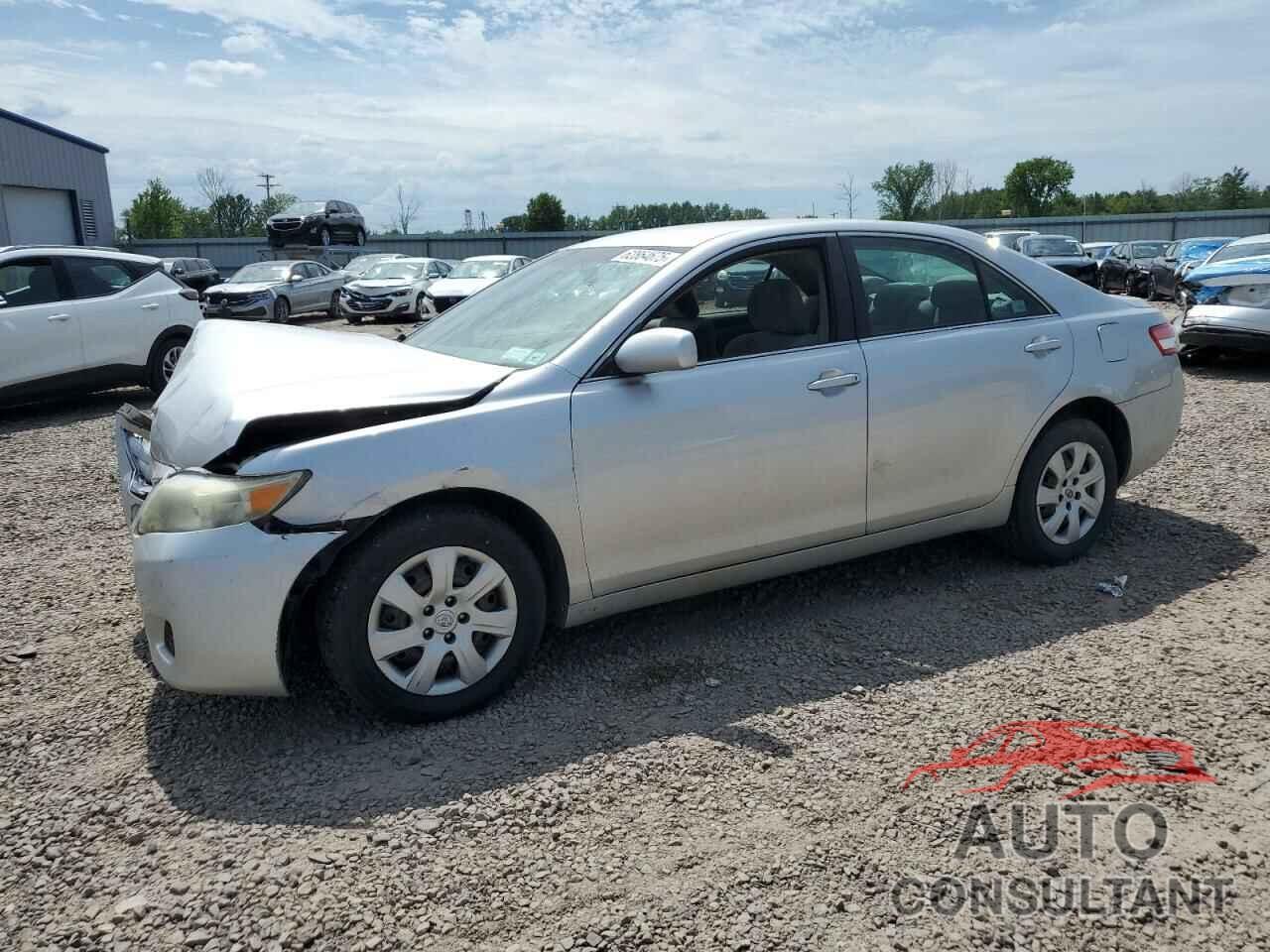 TOYOTA CAMRY 2011 - 4T1BF3EK7BU140055