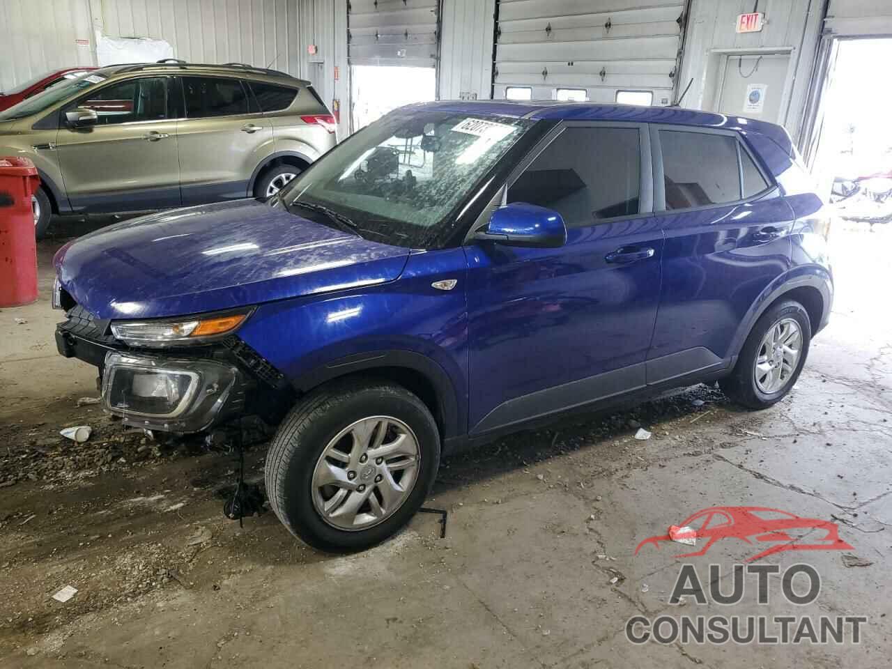 HYUNDAI VENUE 2023 - KMHRB8A33PU212527