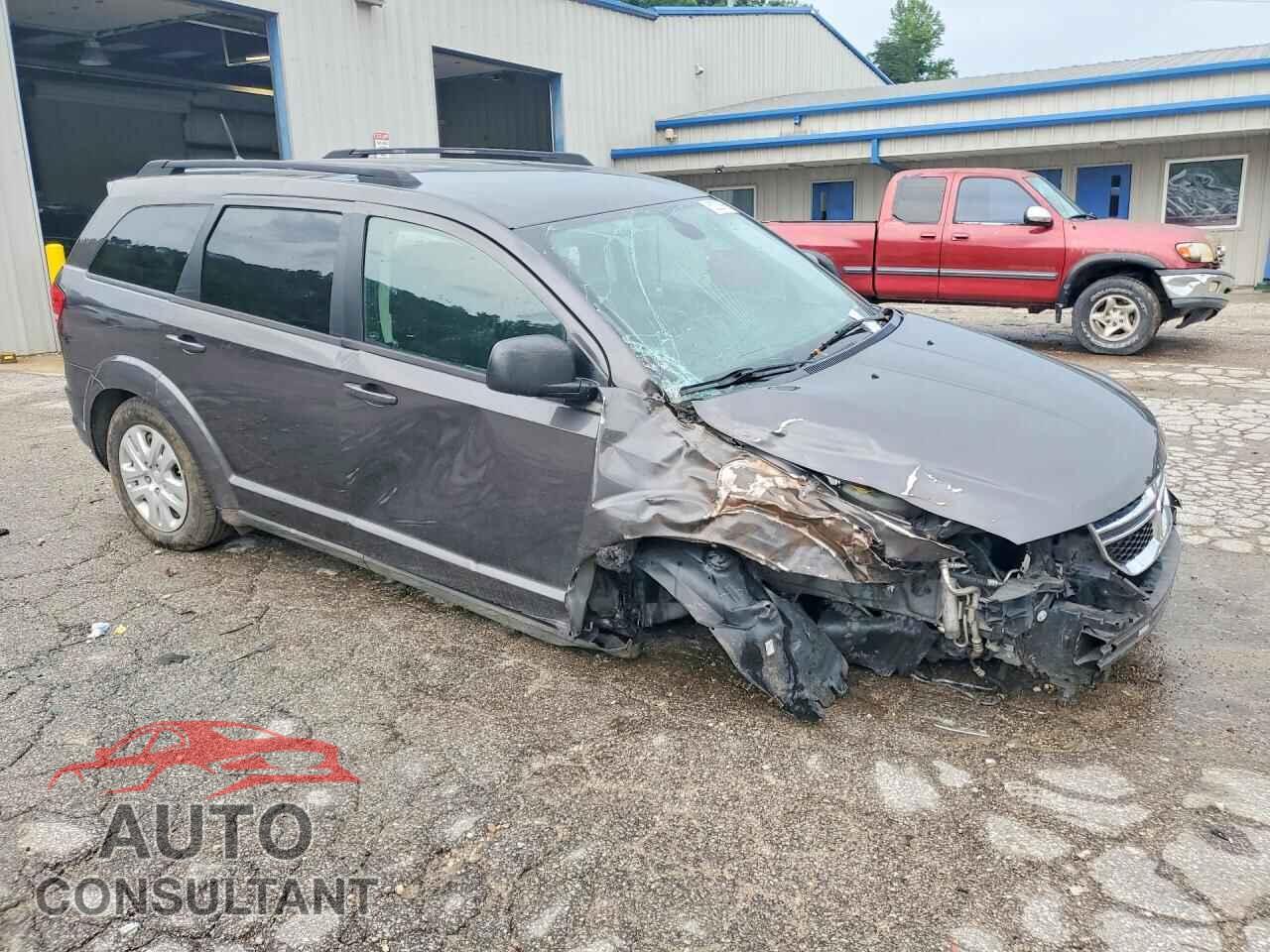 DODGE JOURNEY 2018 - 3C4PDCAB6JT524732