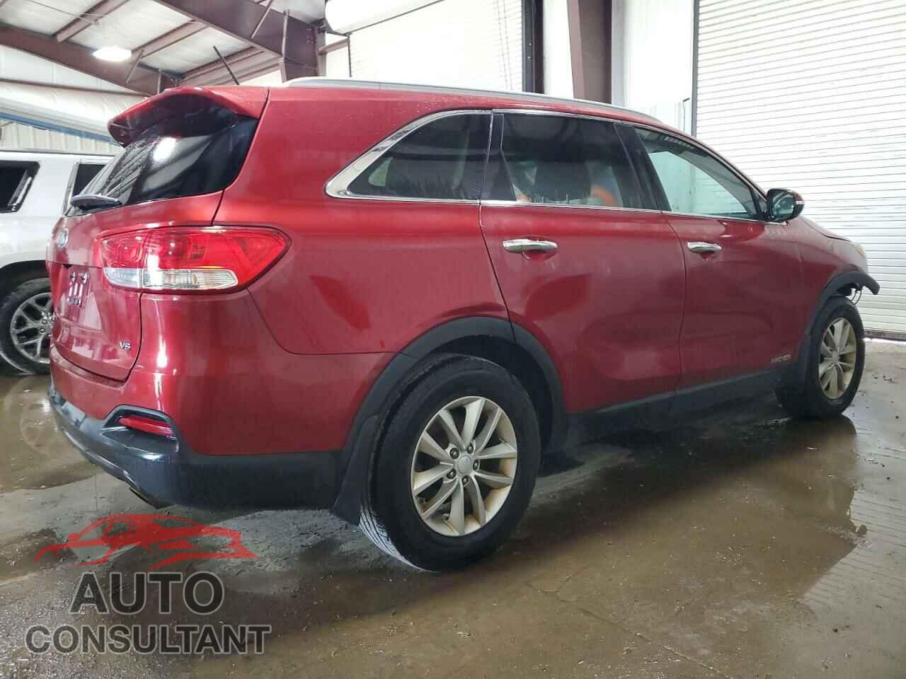 KIA SORENTO 2017 - 5XYPGDA53HG248017
