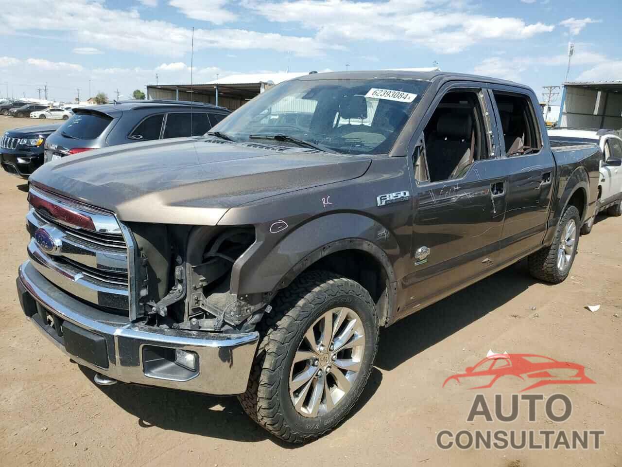 FORD F-150 2016 - 1FTEW1EG5GFA72027