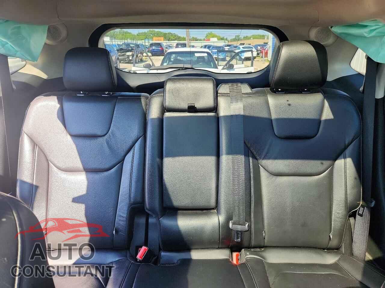 FORD EDGE 2019 - 2FMPK4K92KBC05618