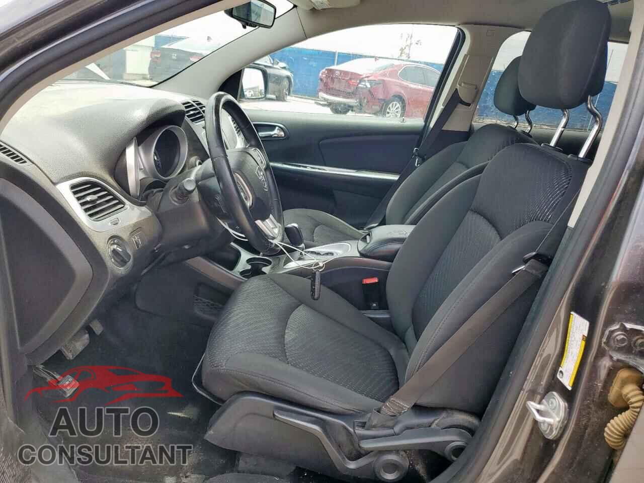 DODGE JOURNEY 2017 - 3C4PDCAB4HT673540