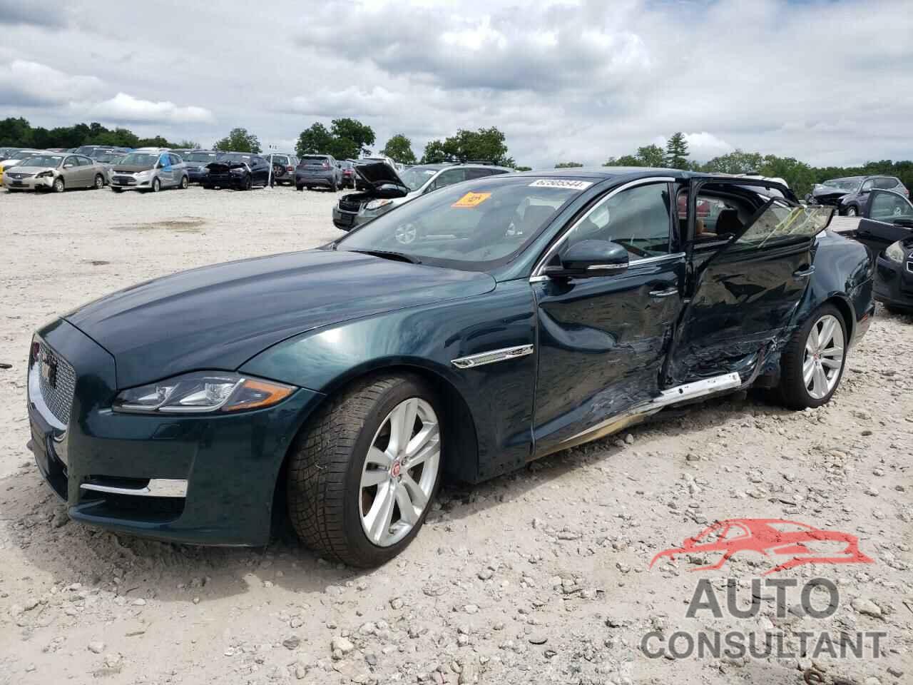 JAGUAR XJ 2017 - SAJWJ2GD2H8W11223