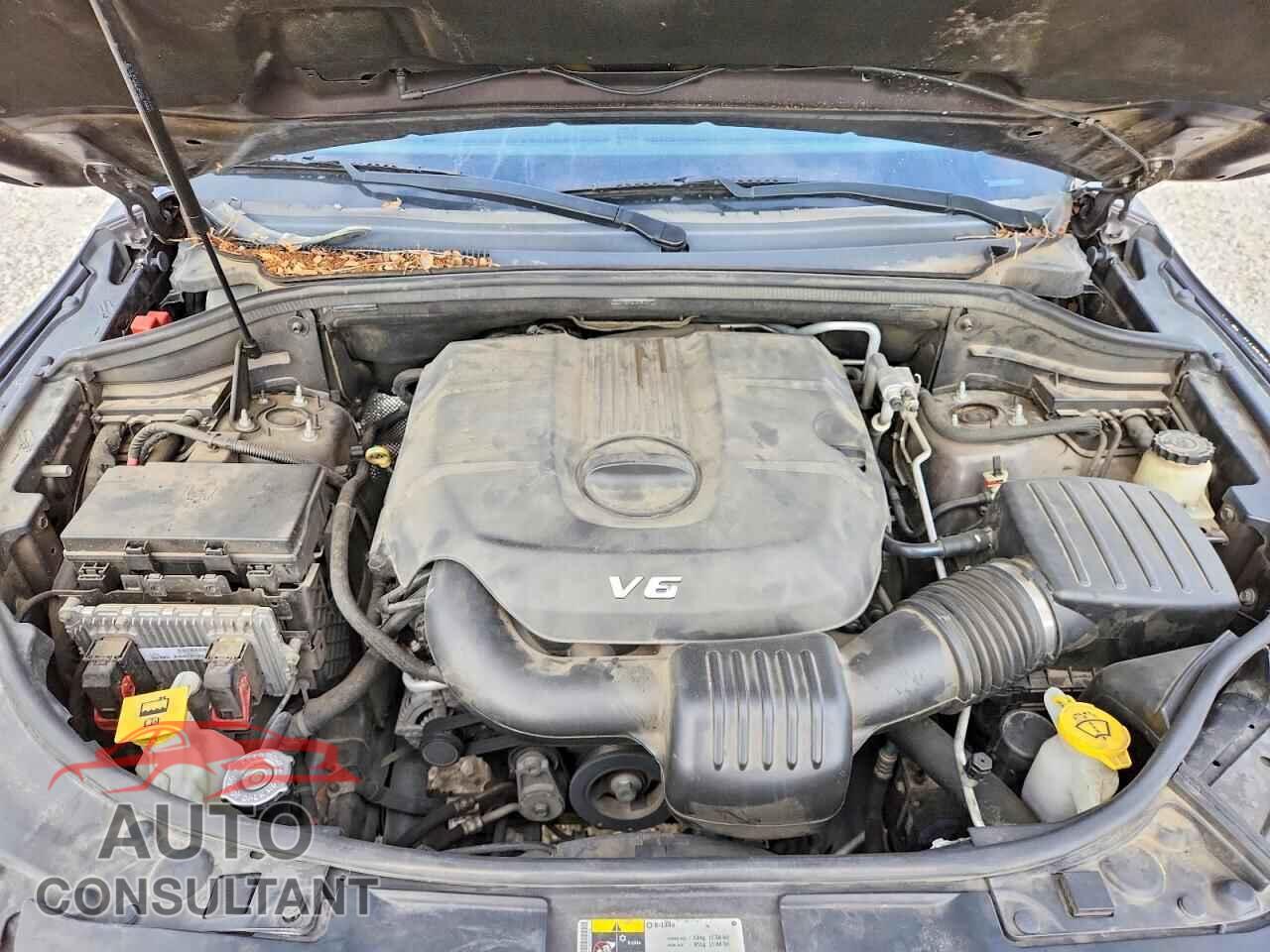 DODGE DURANGO 2014 - 1C4RDHAGXEC970353