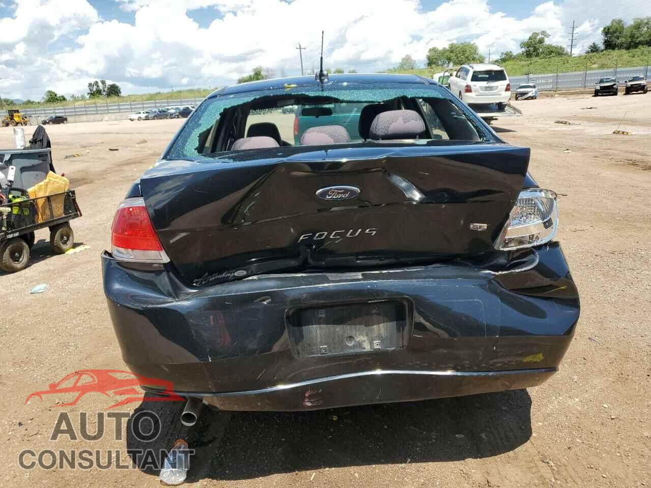 FORD FOCUS 2011 - 1FAHP3FN0BW152000