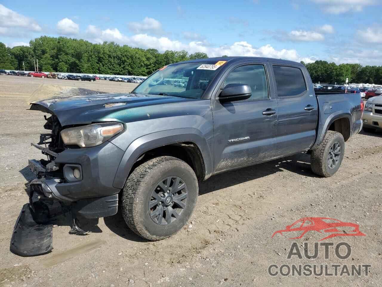 TOYOTA TACOMA 2021 - 3TMAZ5CNXMM149923