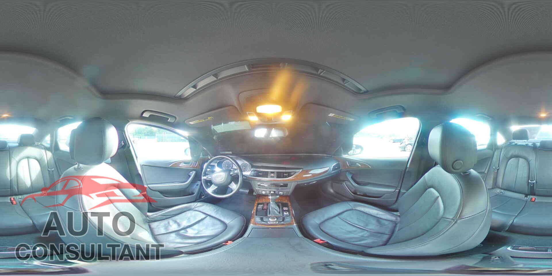 AUDI A6 2013 - WAUGGAFC4DN020341