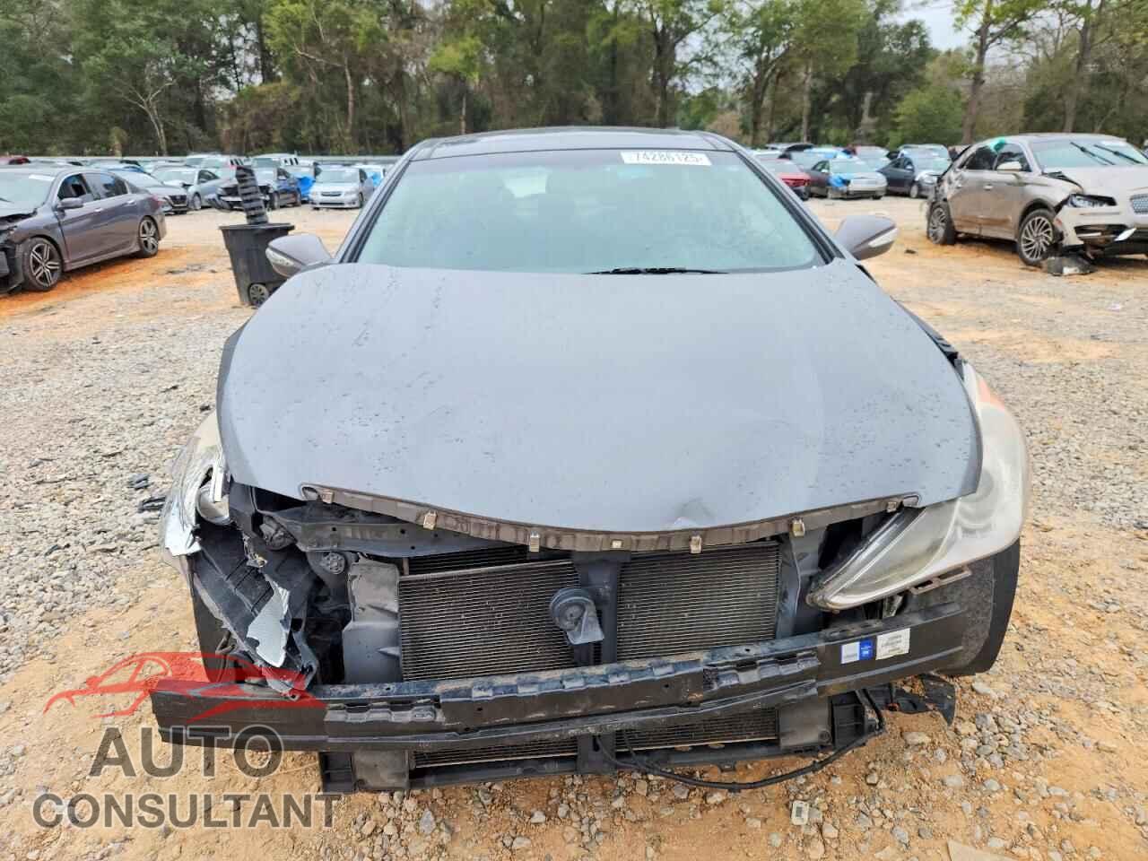 HYUNDAI SONATA 2012 - 5NPEC4AC1CH478836