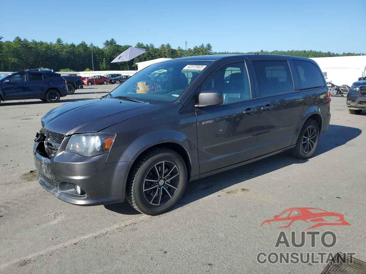 DODGE CARAVAN 2015 - 2C4RDGEG1FR566743