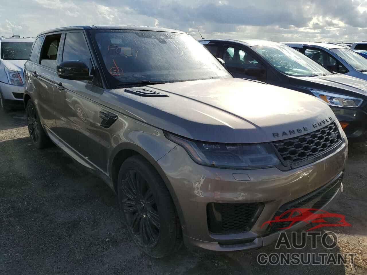 LAND ROVER RANGEROVER 2018 - SALWR2RE8JA807431