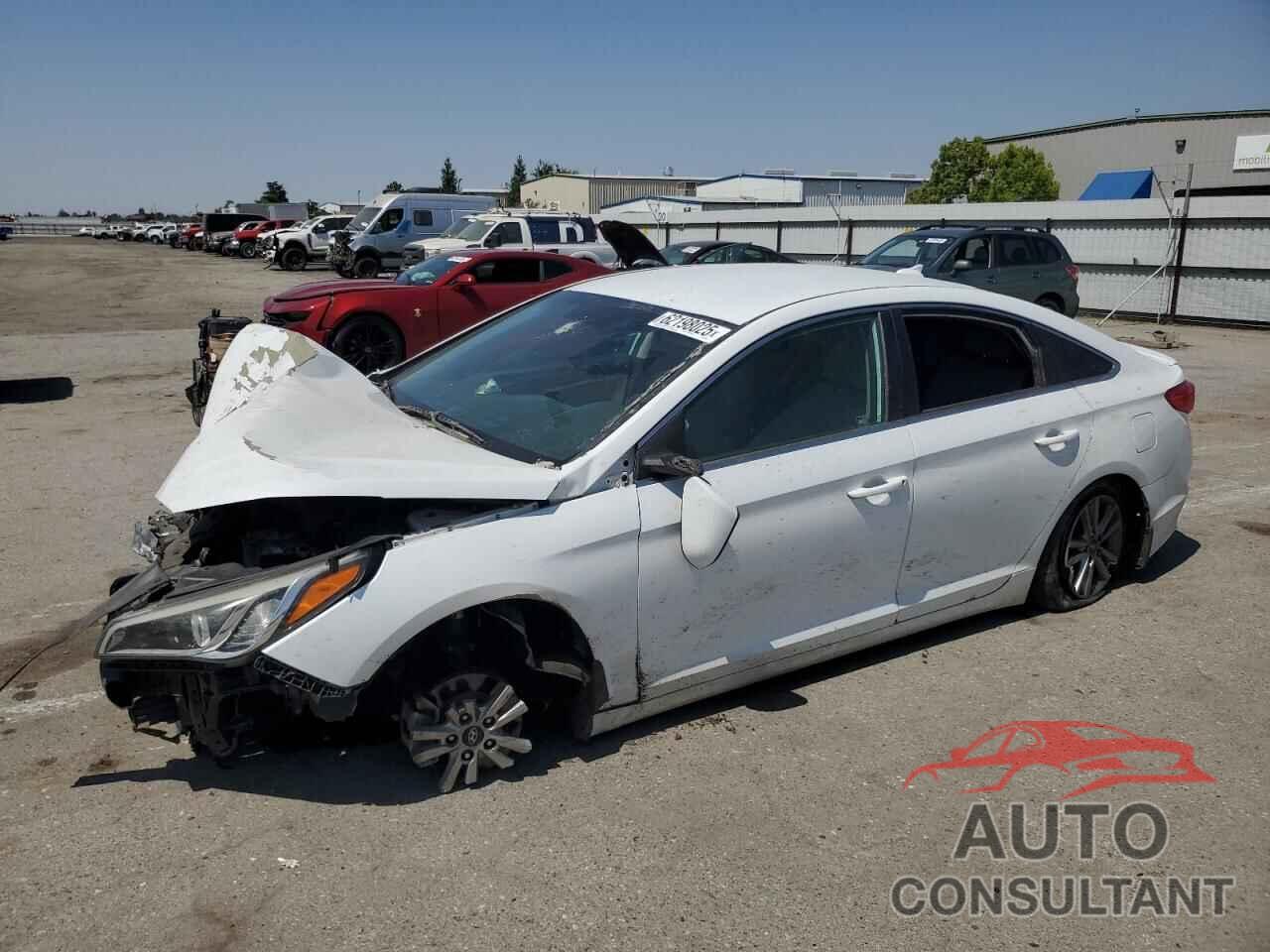 HYUNDAI SONATA 2016 - 5NPE24AF7GH404582