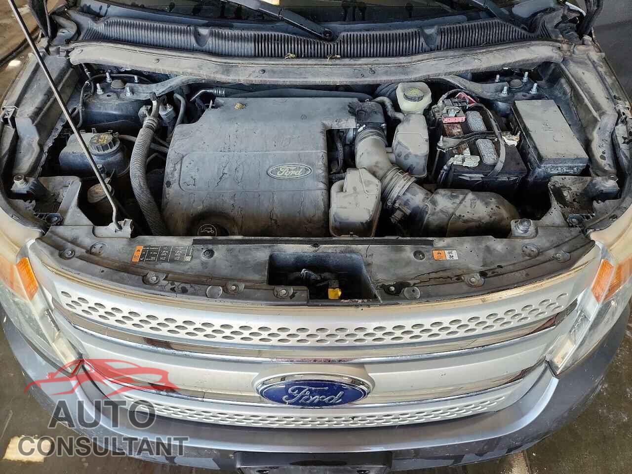FORD EXPLORER 2014 - 1FM5K7D82EGB41414