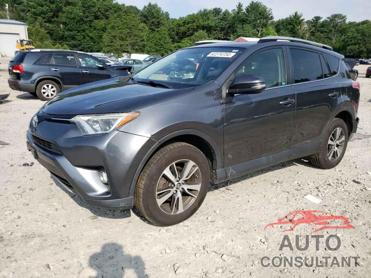 TOYOTA RAV4 2016 - JTMRFREV1GD189646