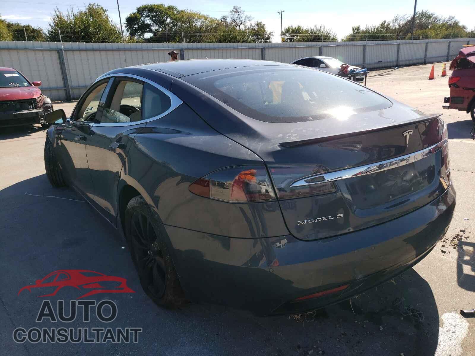 TESLA MODEL S 2016 - 5YJSA1E46GF171760