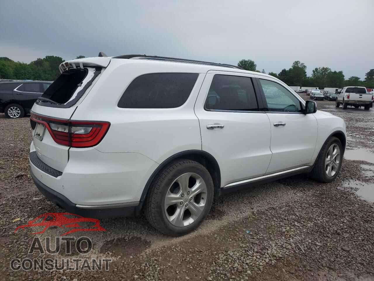 DODGE DURANGO 2015 - 1C4RDHAG3FC689822