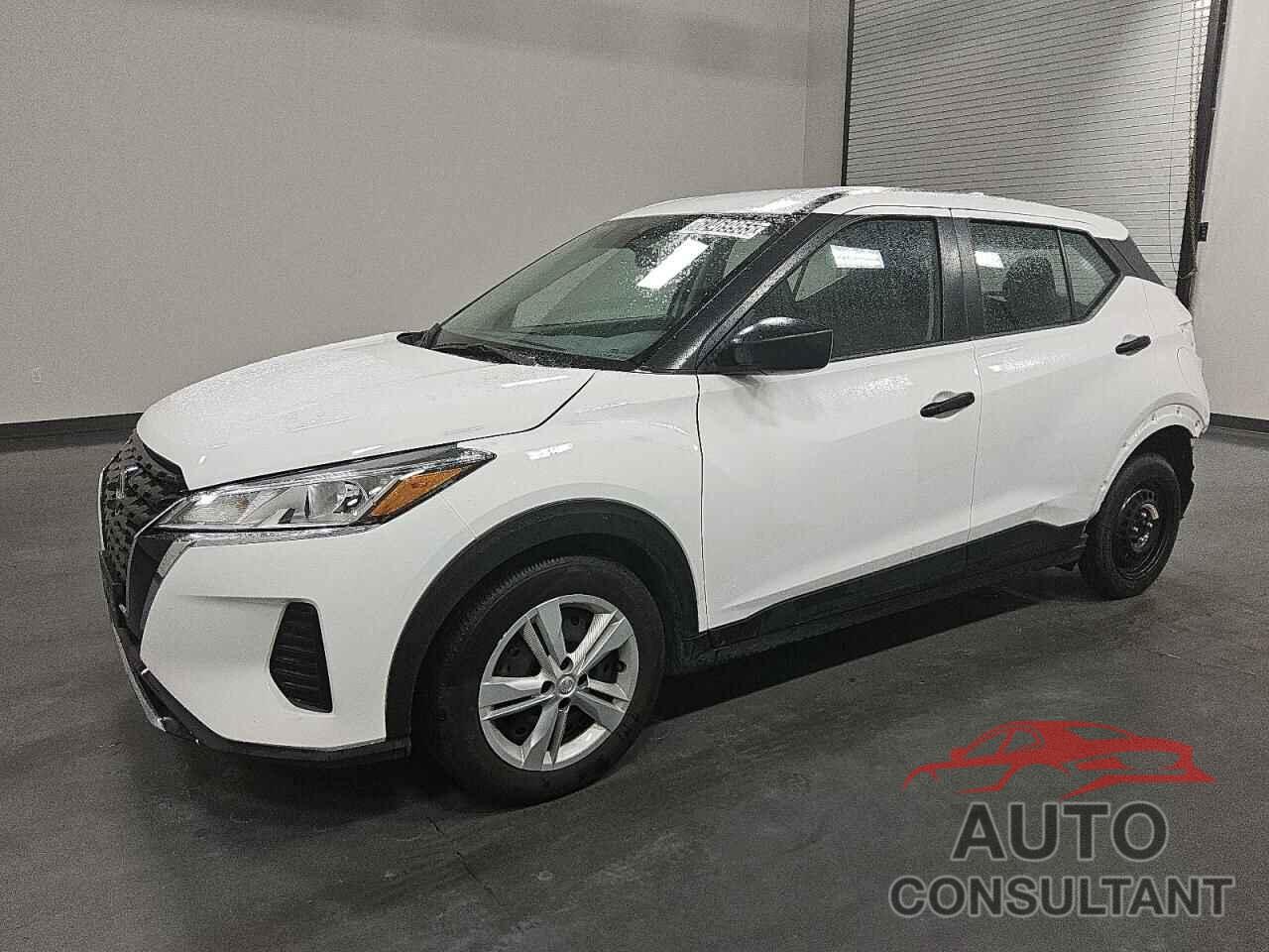 NISSAN KICKS 2022 - 3N1CP5BVXNL527796