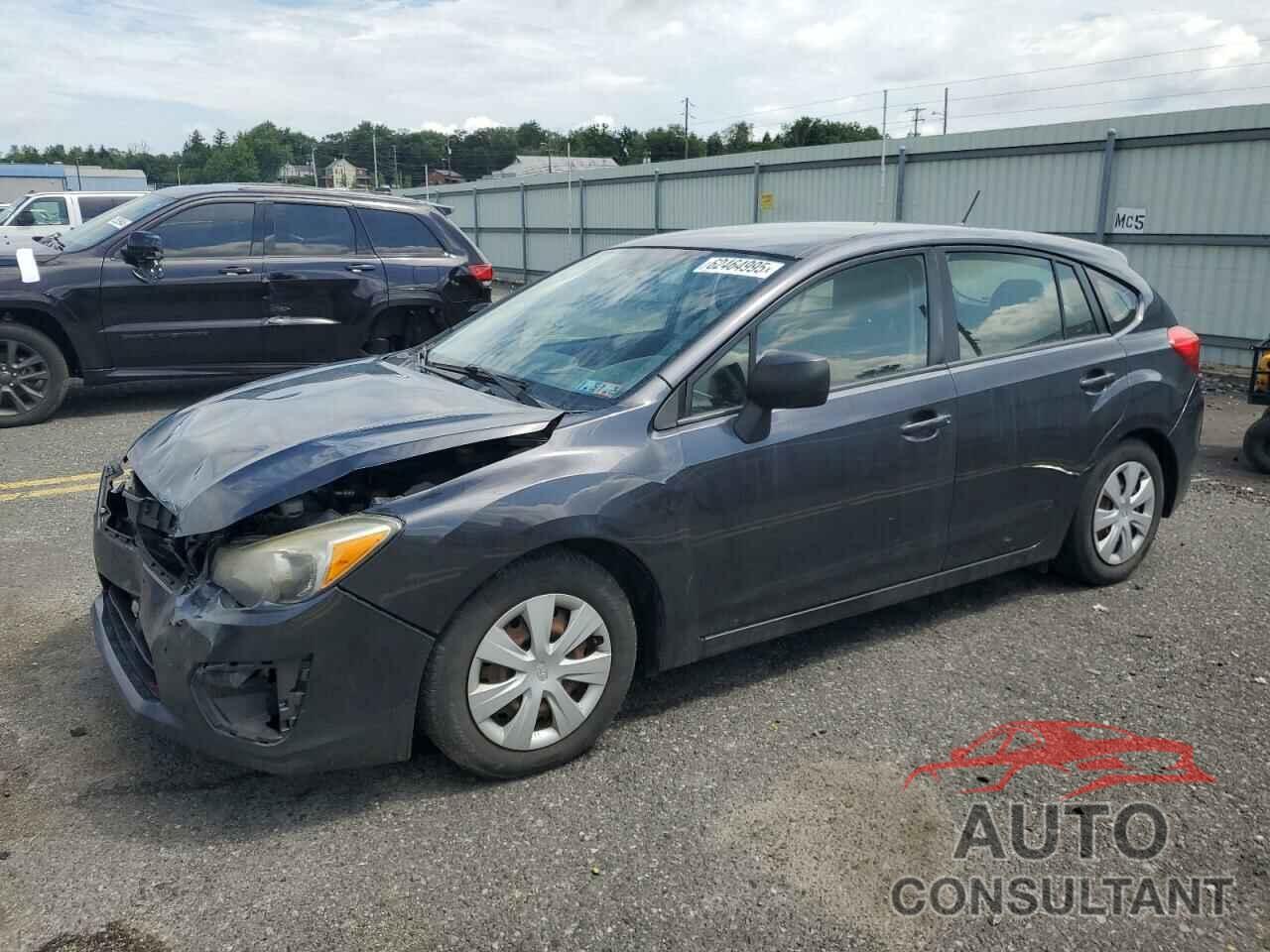 SUBARU IMPREZA 2014 - JF1GPAA65E9299240