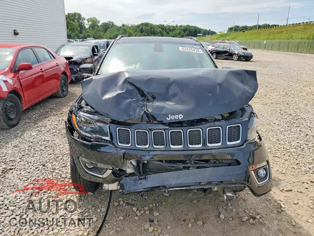 JEEP COMPASS 2020 - 3C4NJDCB0LT132092
