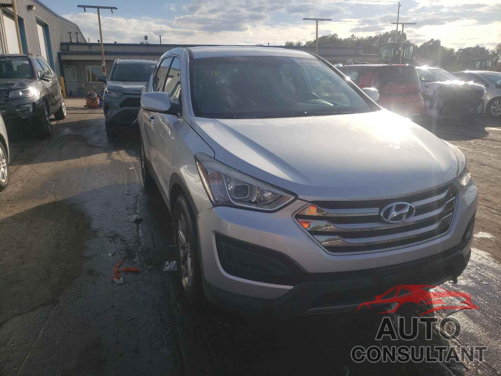 HYUNDAI SANTA FE 2016 - 5XYZT3LB6GG348158